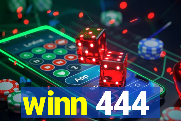 winn 444
